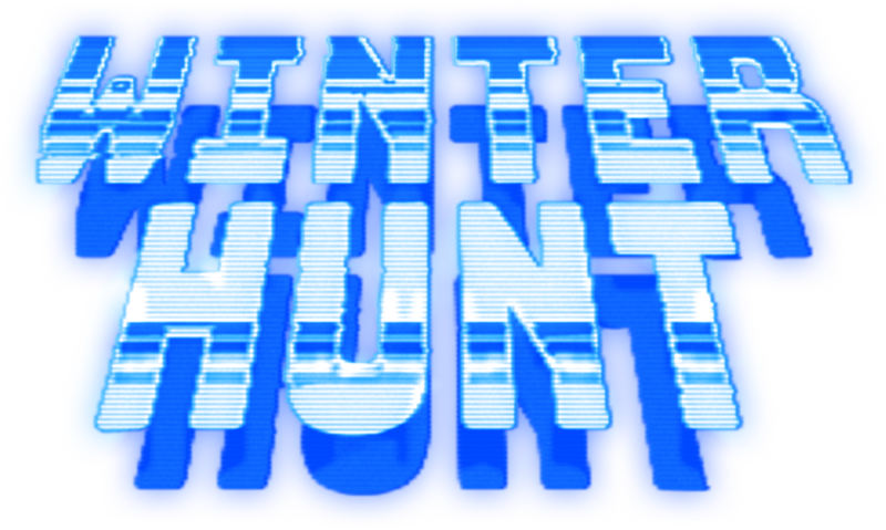 Winter Hunt logo