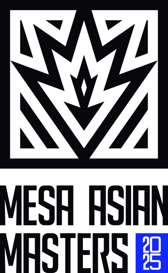 MESA Asian Masters logo
