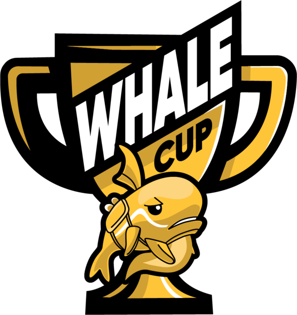 Whale.io Cup logo