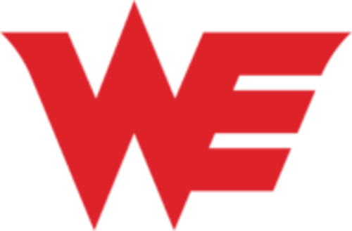 WE