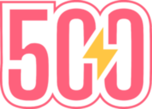 500R