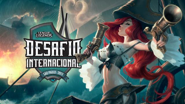 Inscrições abertas para o Desafio Internacional na BGS