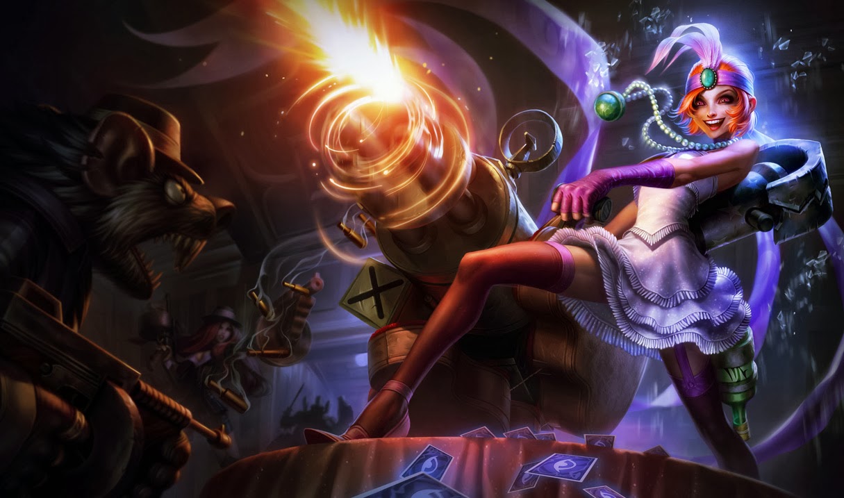 PBE 9/1 – Ornn nerfado, Sona e Jinx buffadas