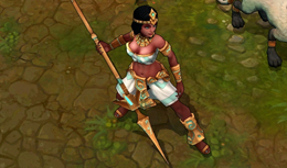 Nidalee 1v5 Pentakill