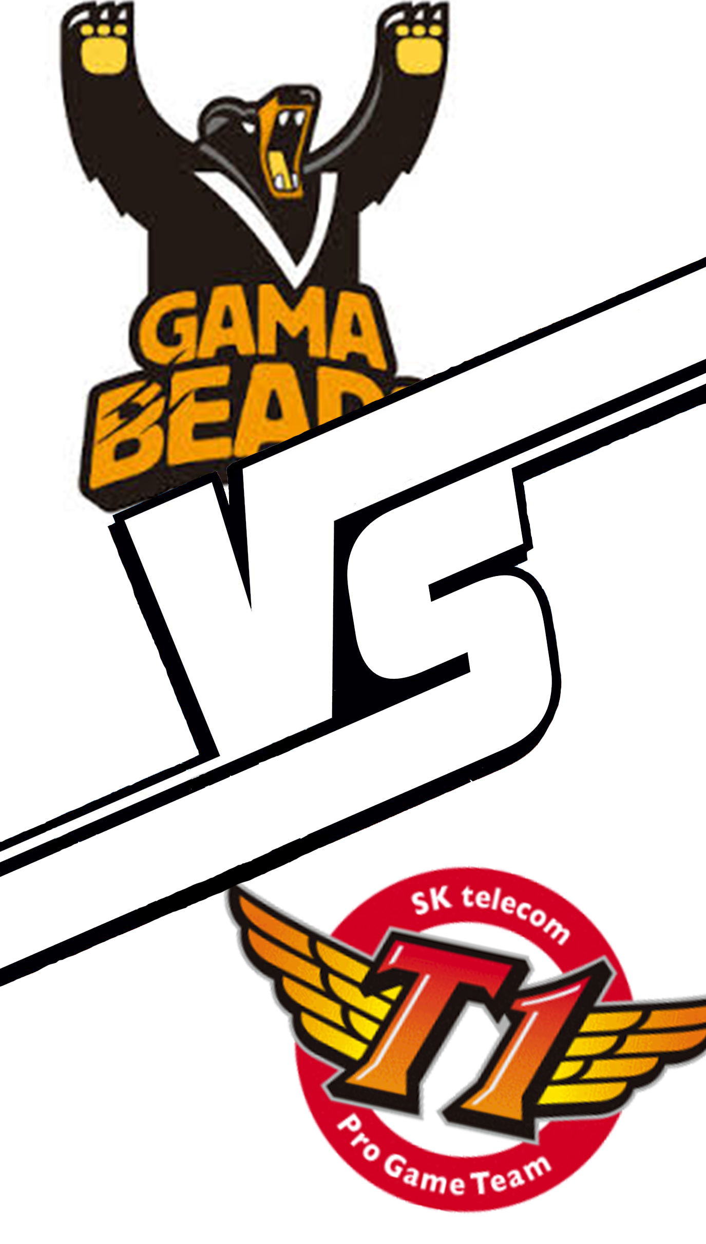 Análise: Gamania Bears vs SKT1