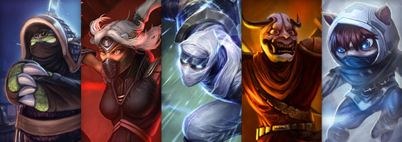 Os 4 Novos Pacotes que podem estar vindo!