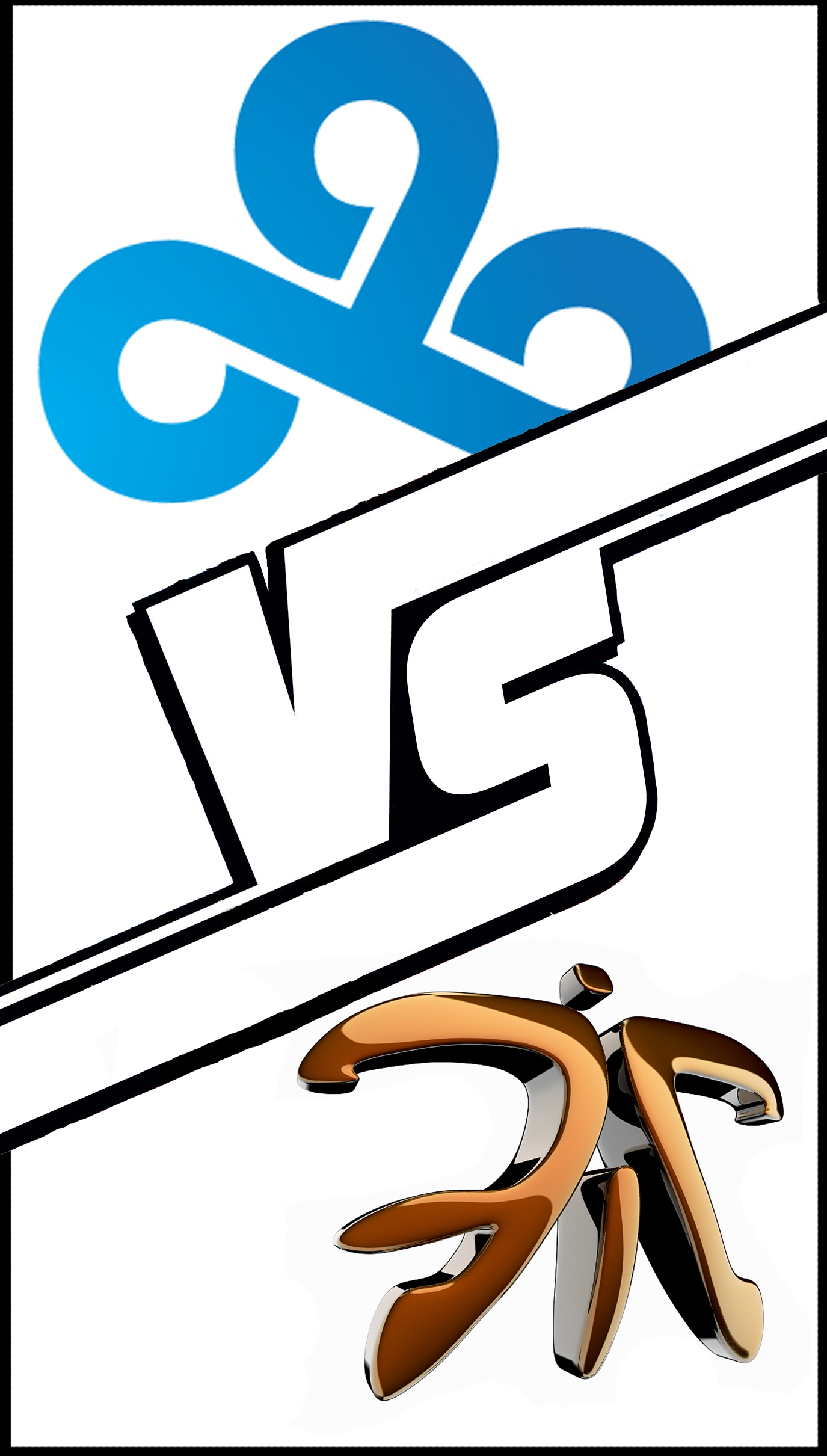 Análise: Fnatic vs Cloud9 ( SPOILER )