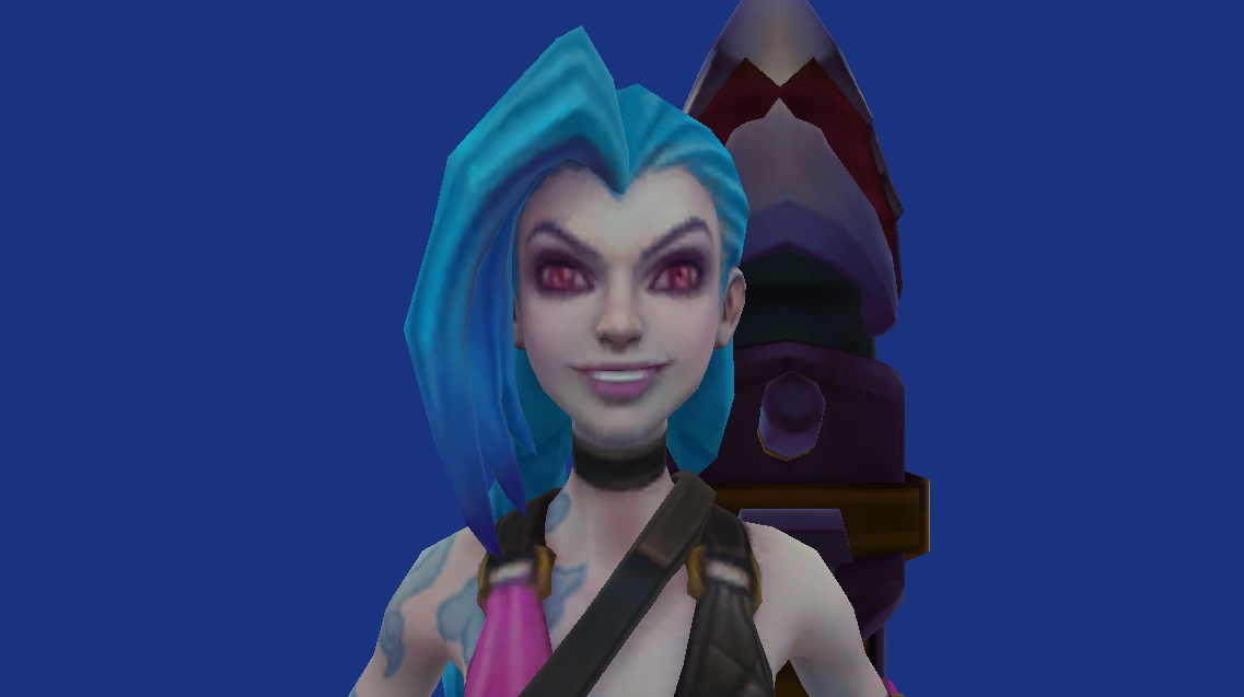 Jinx Pálida