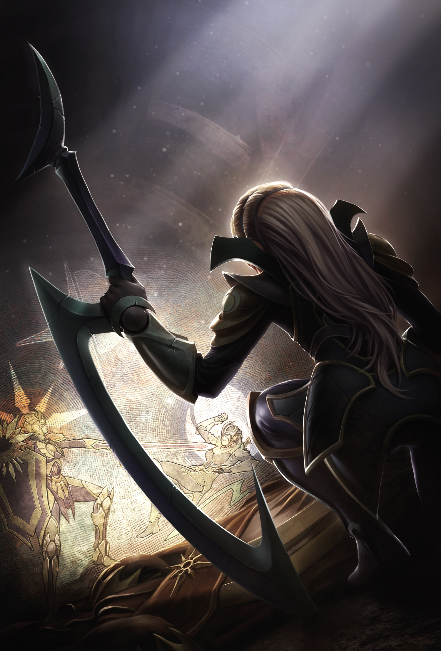 Como “combar” o ult da Diana de uma forma vantajosa!