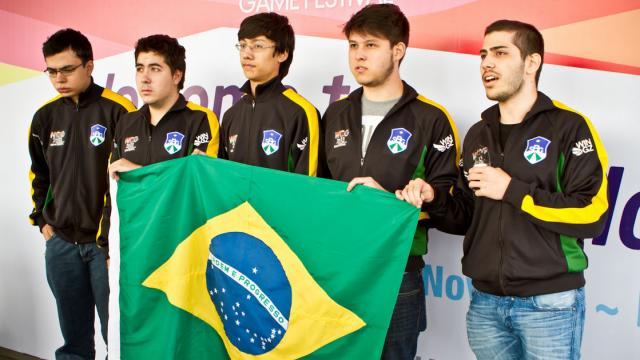 Disponível Tabela De Jogos WCG