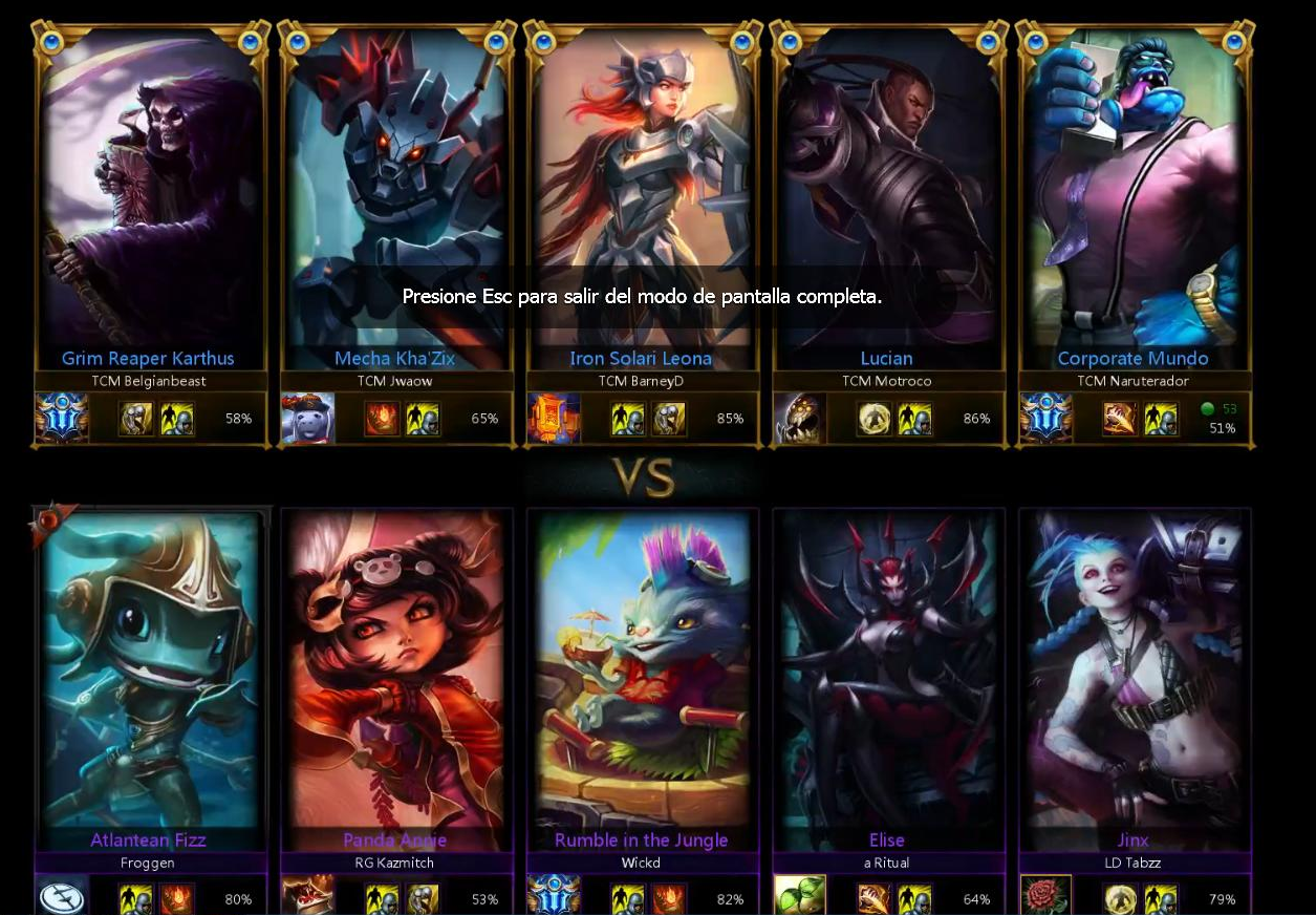 Froggen ganha novos companheiros. Conheça a provável nova Line Up da EG.