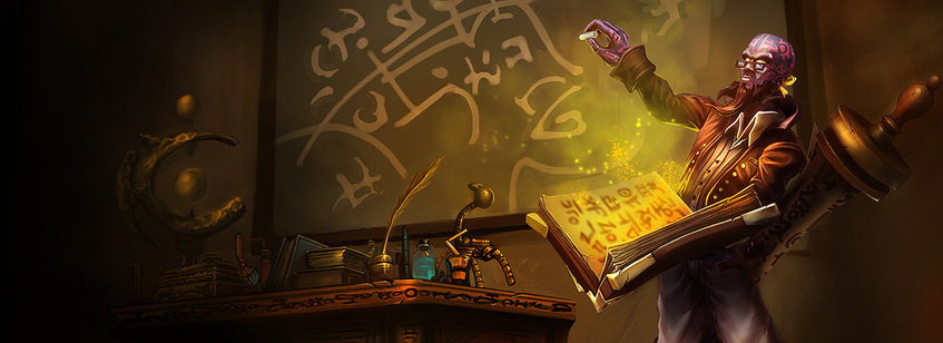 Matemática do LOL #1 – Monstros Neutros da Jungle