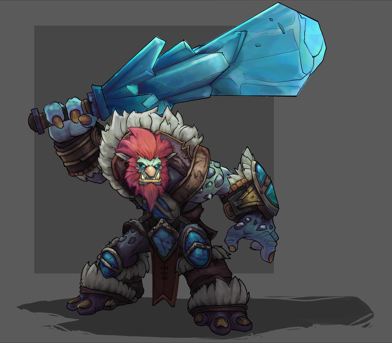 ROC Xaxus – Pillar Mechanics