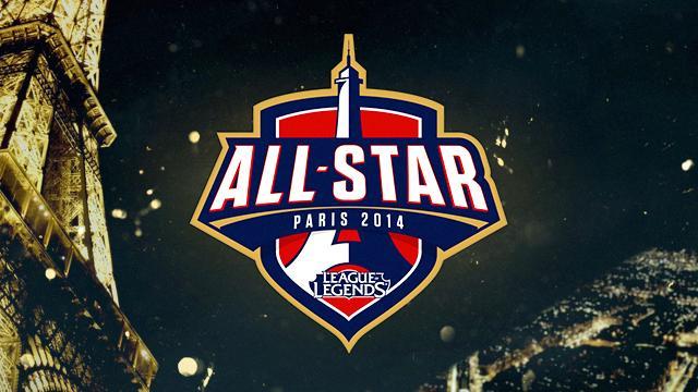 All-Star Paris 2014: Ingressos à venda!