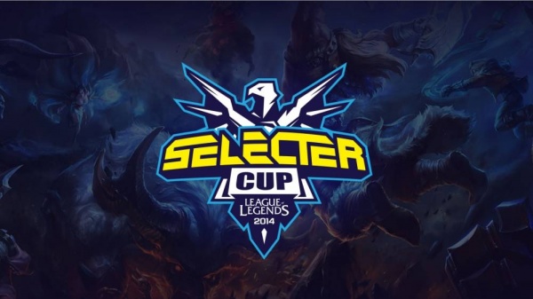 SELECTER CUP! 15 mil reais em premiação!