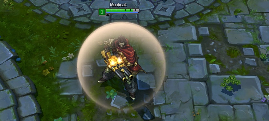 Mudanças no PBE – Void FIzz, Super Galaxy Rumble e Nova Barrier!