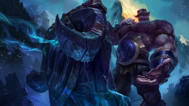 PoohManDu Braum Guide – Ele Ensina Você a Jogar de Braum