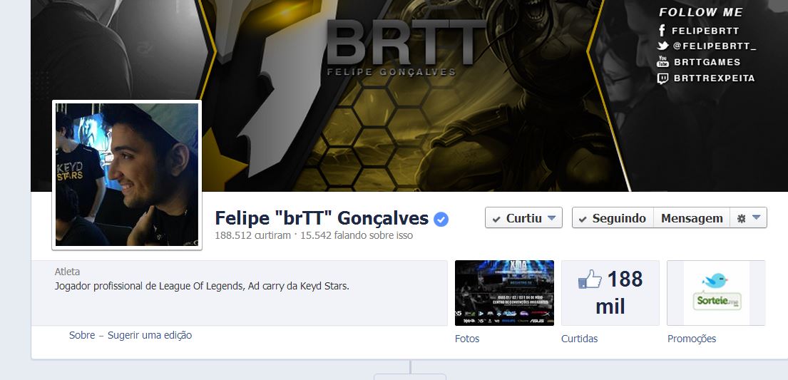 Riot homenageia brTT – Oque podemos falar sobre isso?