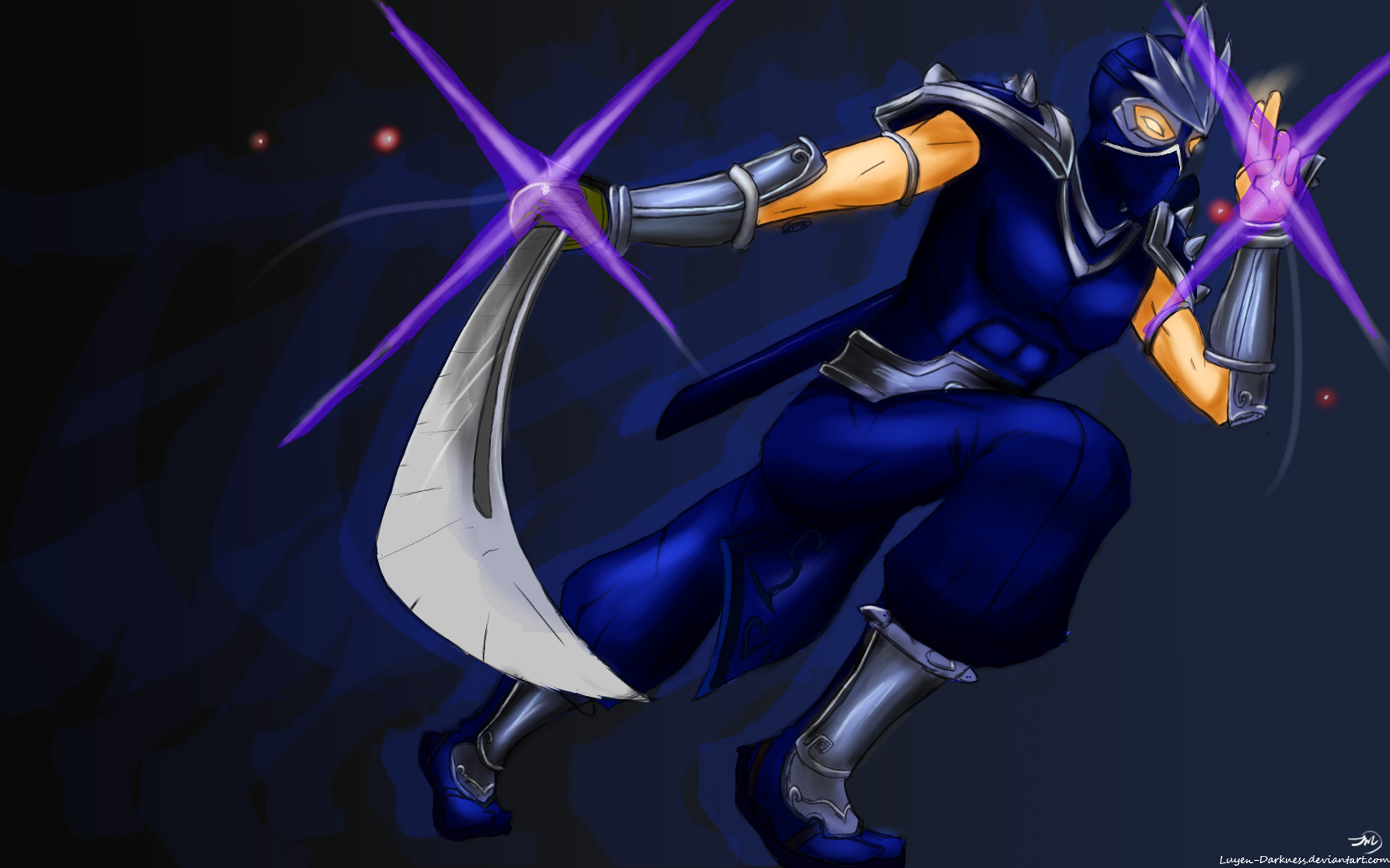 Shen mechanics!