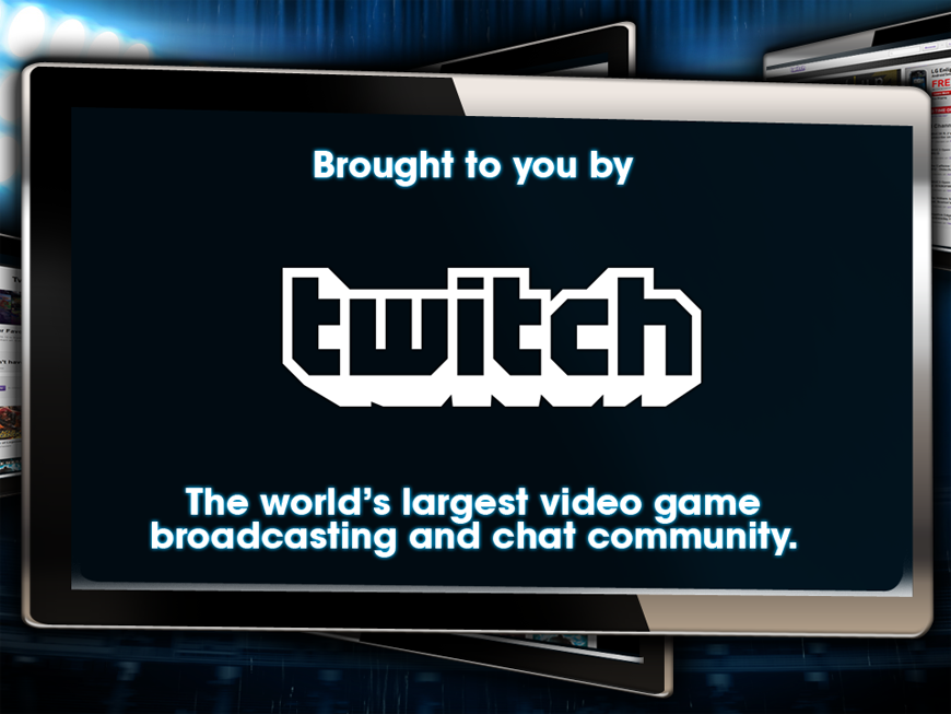 Youtube e Google estão comprando Twitch TV por US$ 1 bilhão