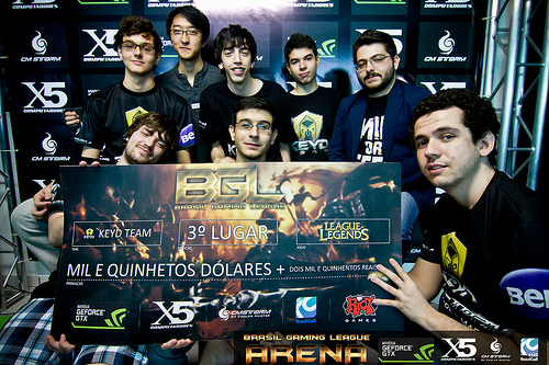 Mais Coreanos no Brasil? Conheça a 58 Fighters