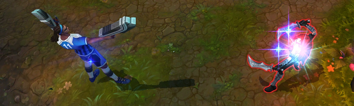 Novos Itens? Confira as novidades do PBE!