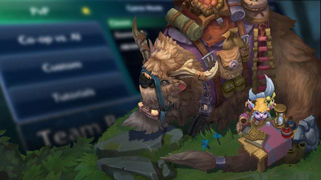 Blog do Desenvolvedor: mecânica de jogo