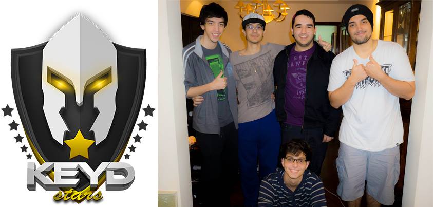 Dança das Cadeiras – Takeshi e Revolta na Keyd!