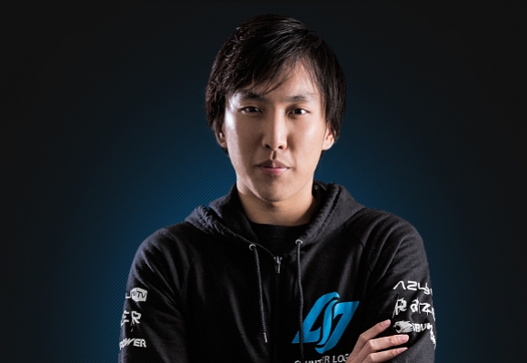 Doublelift Jogando de Blitzcrank