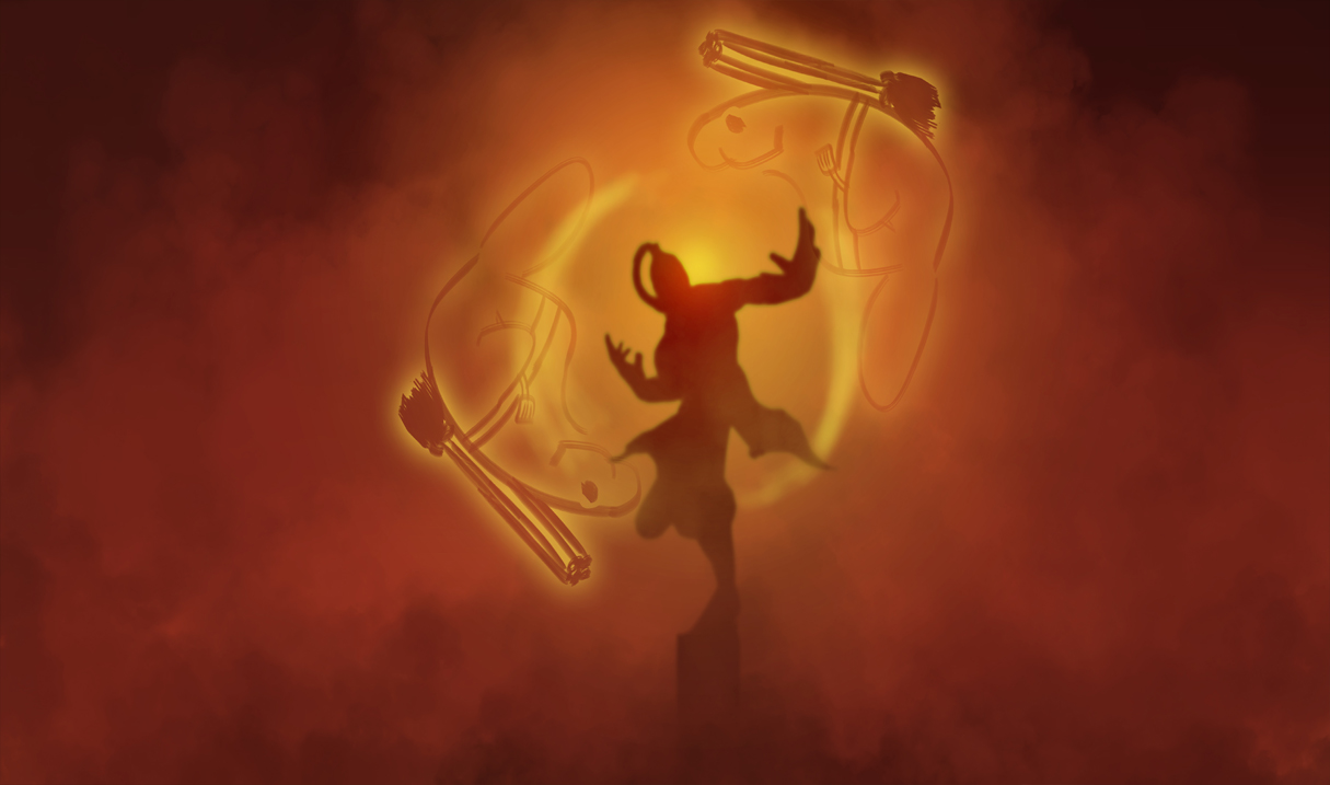 Master Yourself, Master the Enemy