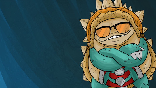 Trinket Smite Mechanics no Challenger