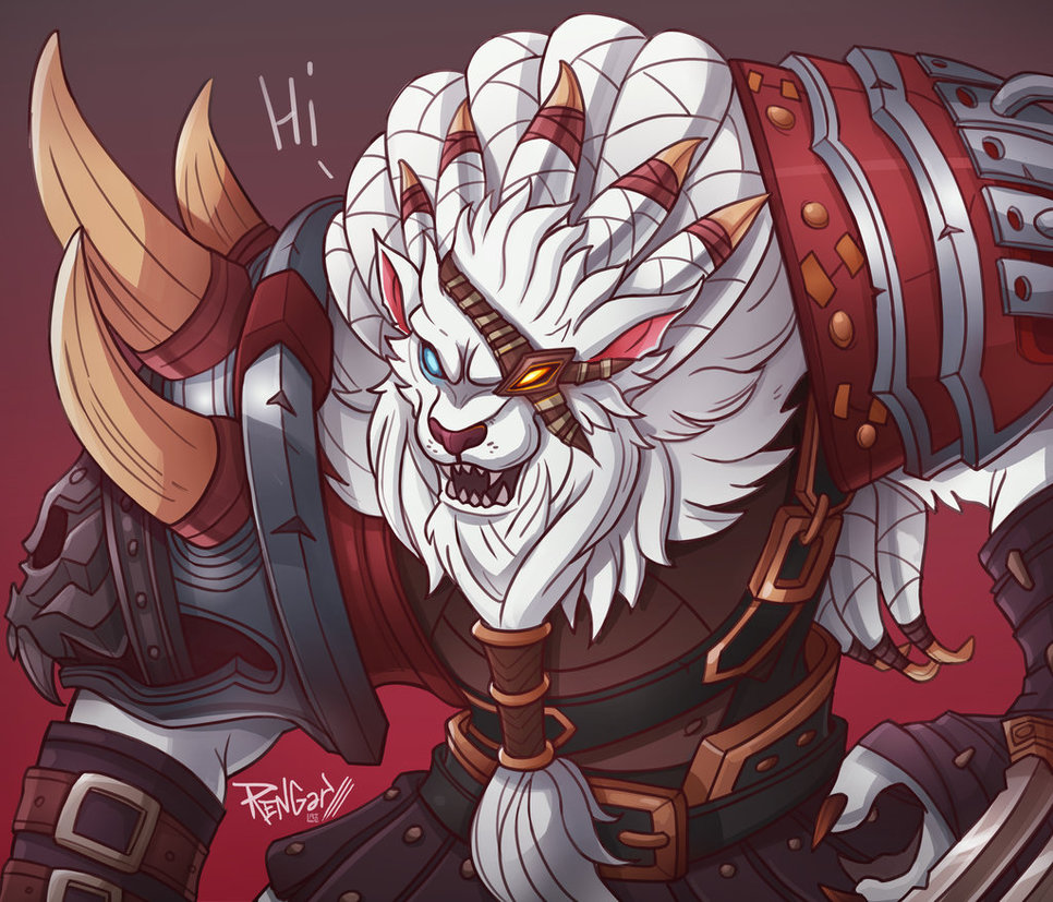 LOLNews Analisa – Rengar Jungle no Competitivo