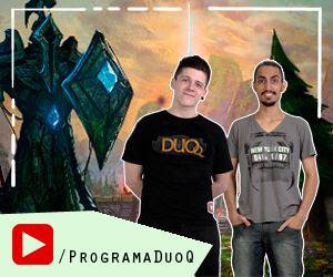 DuoQ – BGL, VEIGAR CHEFÃO, REMAKE, BUFF E LOLNEWS