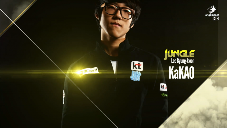 KT Arrows KaKAO Lee Sin Quadra Kill