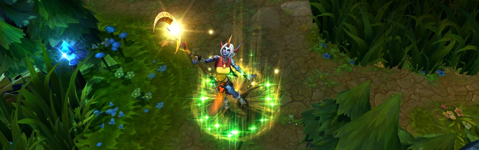 Rework da Soraka