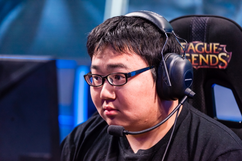 LMQ XiaoWeiXiao Yasuo Pentakill – LMQ vs TSM