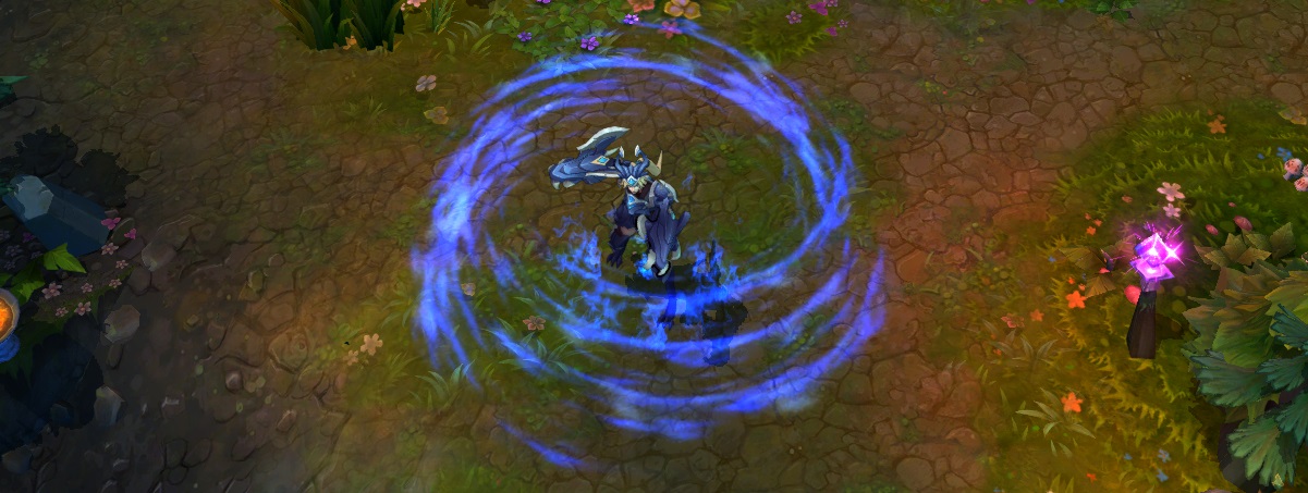 PBE – Championship Shyvana, Dunkmaster Darius, Ravenborn Leblanc e Underworld Wukong