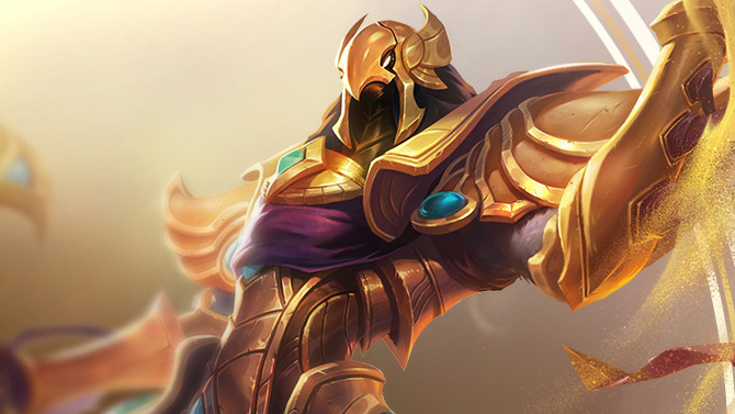 Shurima: A Origem do Ascendente