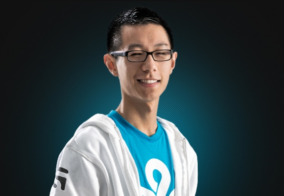 C9 Hai zed vs uma Riven no Diamond Coreano