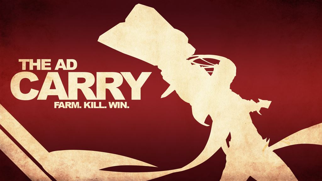 Estudando a Role: AD Carry Pt.1