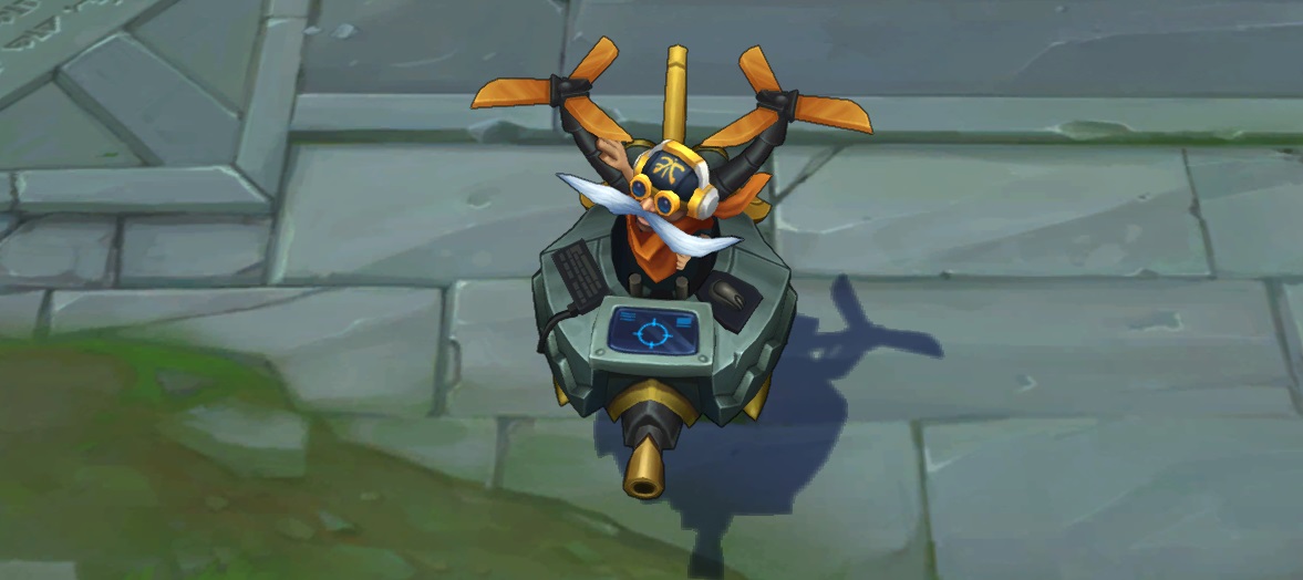 Corki realiza um Pentakill no level 1 na soloQ Coreana