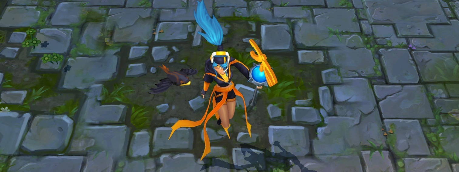 PBE – Atualização nas Texturas de Vários Campeões, Novos Ícones, Alterações na Fnatic Janna e Muito Mais!