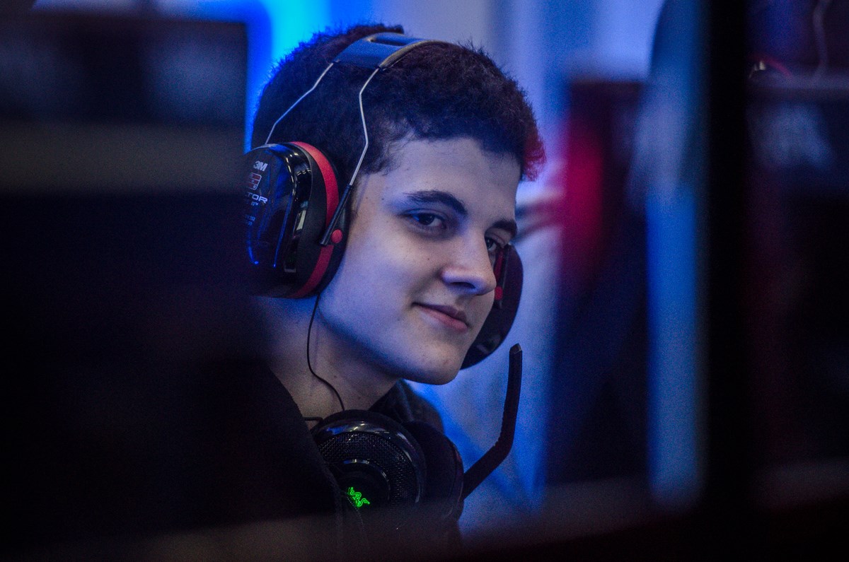 Kami Roubando o Baron em paiN vs Cloud 9