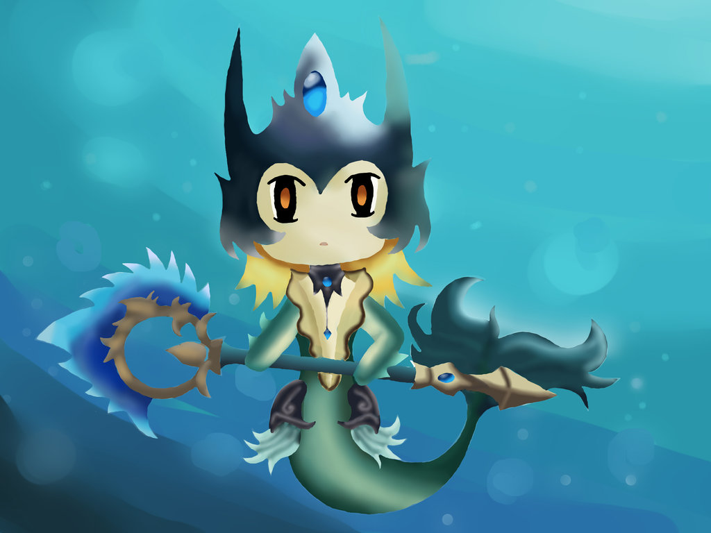 Bug no Ultimate da Nami no PBE