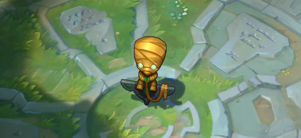 PBE 23/03 – Amumu Buffado e Rioter fala sobre Zap da Jinx
