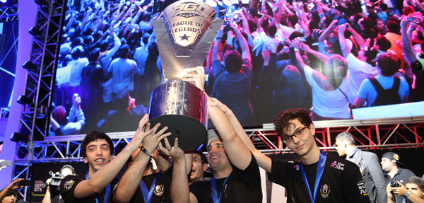 XMA – Arena de Testes