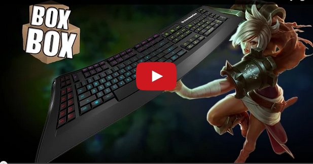 BoxBox Jogando de Riven Sem o Teclado