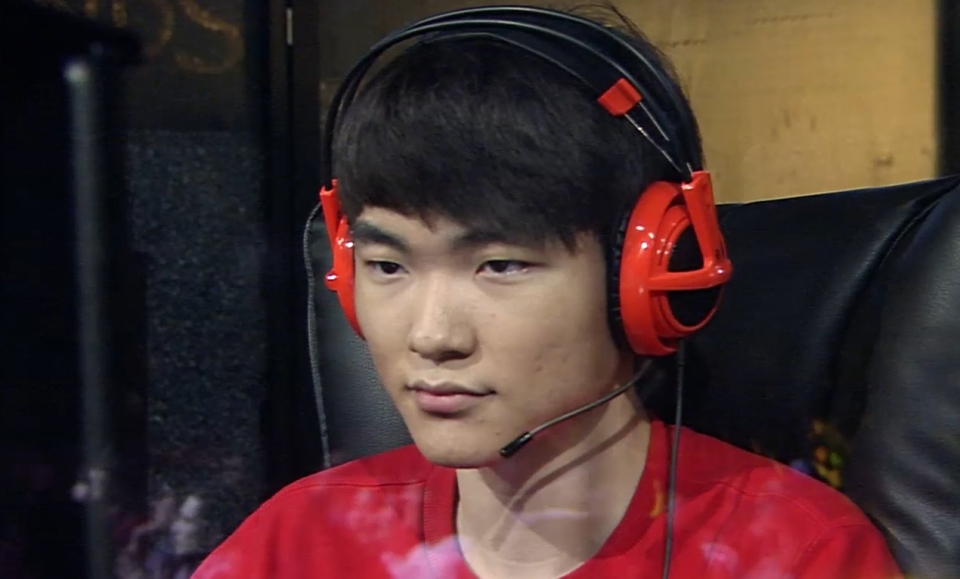 Faker realiza um Pentakill de Leblanc na OGN