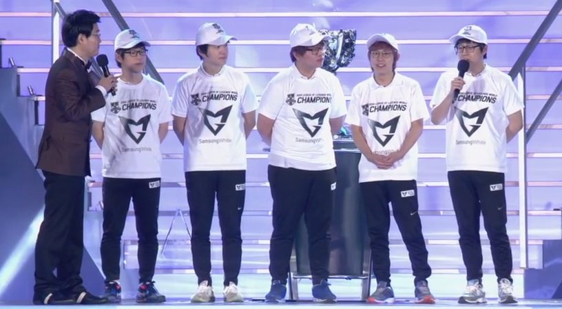 Prováveis Skins Samsung White