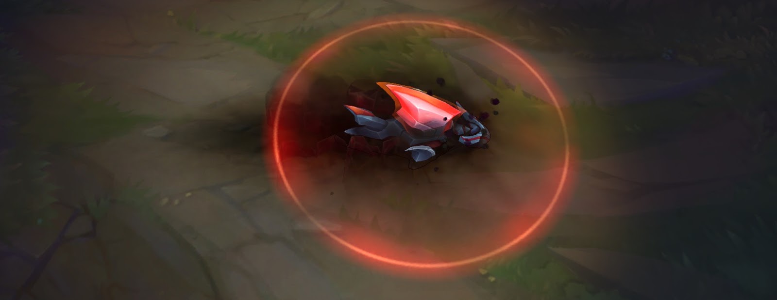 PBE – Skin Eternum Rek’Sai, Imagens da Rek’Sai, Wards dos Poros e Muito Mais